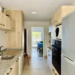Corsario. Con Terraza A 1 Min De La Playa De Almadrava - Es-258-70 Appartement