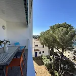 Corsario. Con Terraza A 1 Min De La Playa De Almadrava - Es-258-70 Appartement