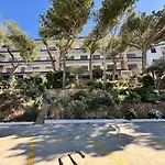 Corsario. Con Terraza A 1 Min De La Playa De Almadrava - Es-258-70 Appartement