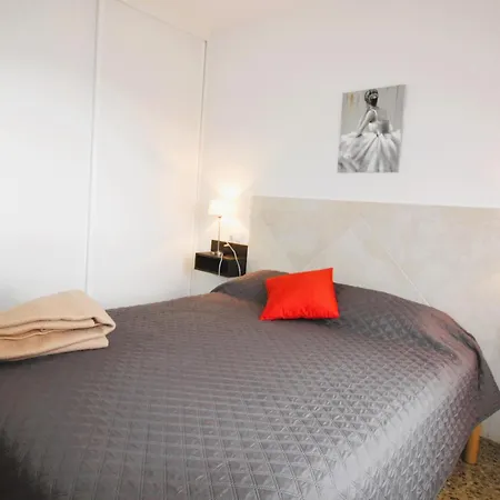 Con Terraza Y Vistas Al Mar - A 1 Min De La Playa De Almadrava - Es-258-70 Apartment Roses