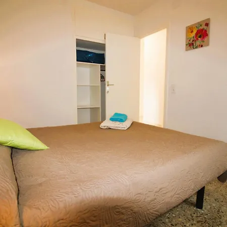 Con Terraza Y Vistas Al Mar - A 1 Min De La Playa De Almadrava - Es-258-70 Apartment