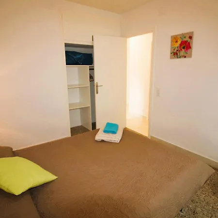 Apartment Con Terraza Y Vistas Al Mar - A 1 Min De La Playa De Almadrava - Es-258-70