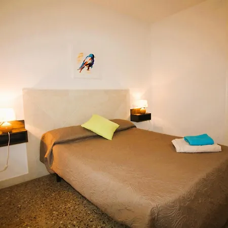Corsario. Con Terraza A 1 Min De La Playa De Almadrava - Es-258-70 Apartment Roses